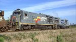 CSXT 5833